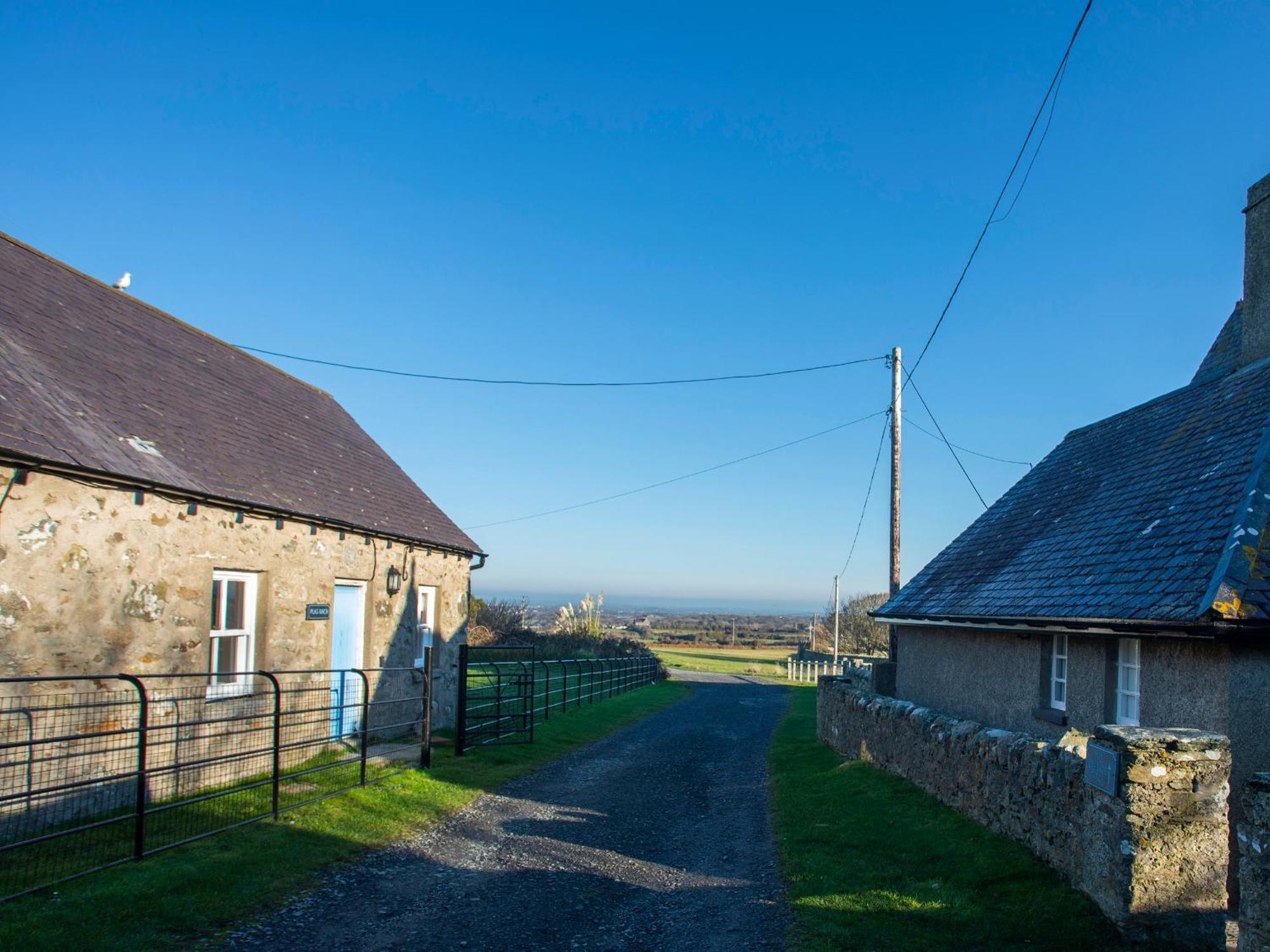 Cabbage Patch Villa Rhoscolyn Exterior photo
