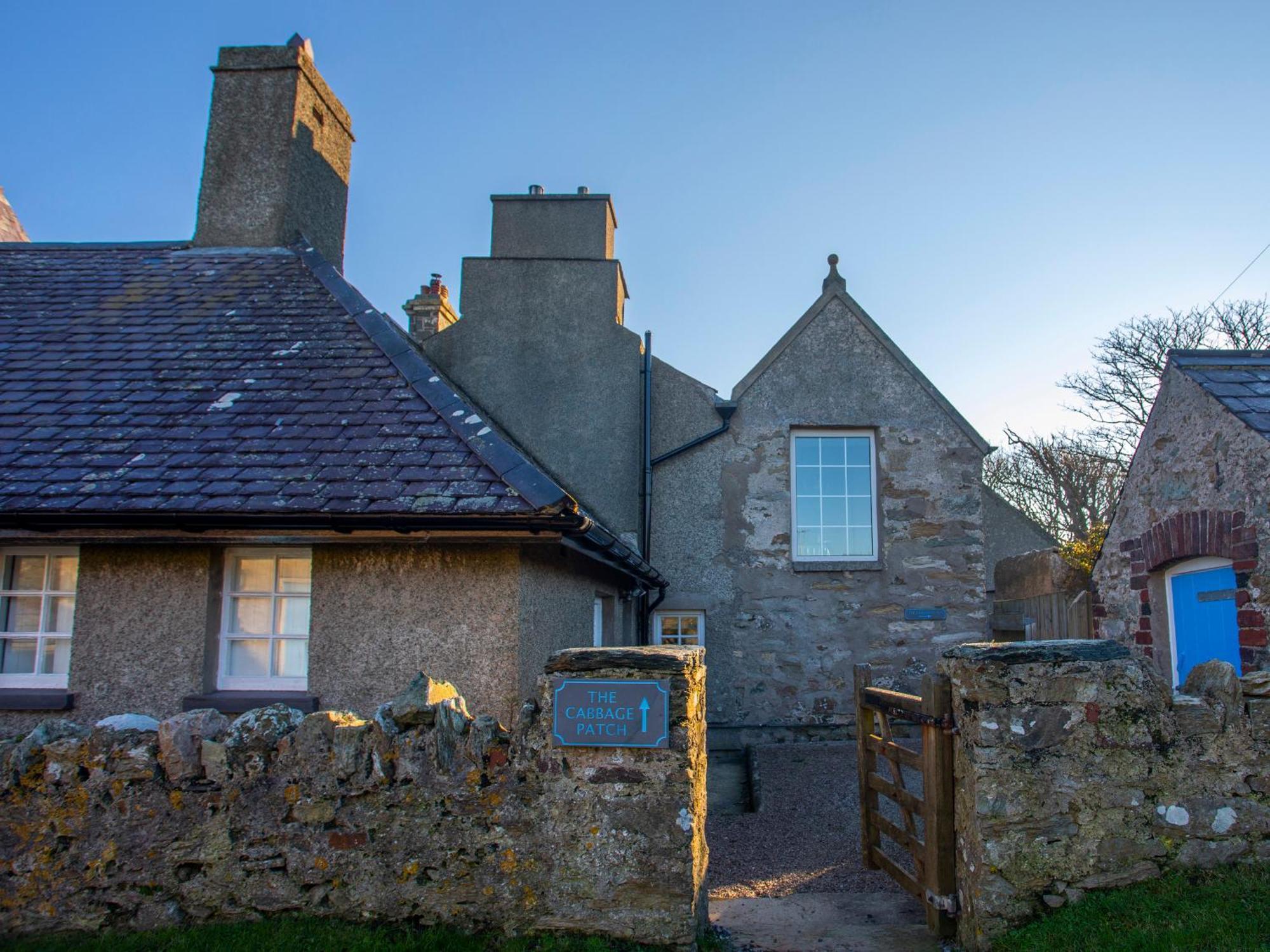 Cabbage Patch Villa Rhoscolyn Exterior photo